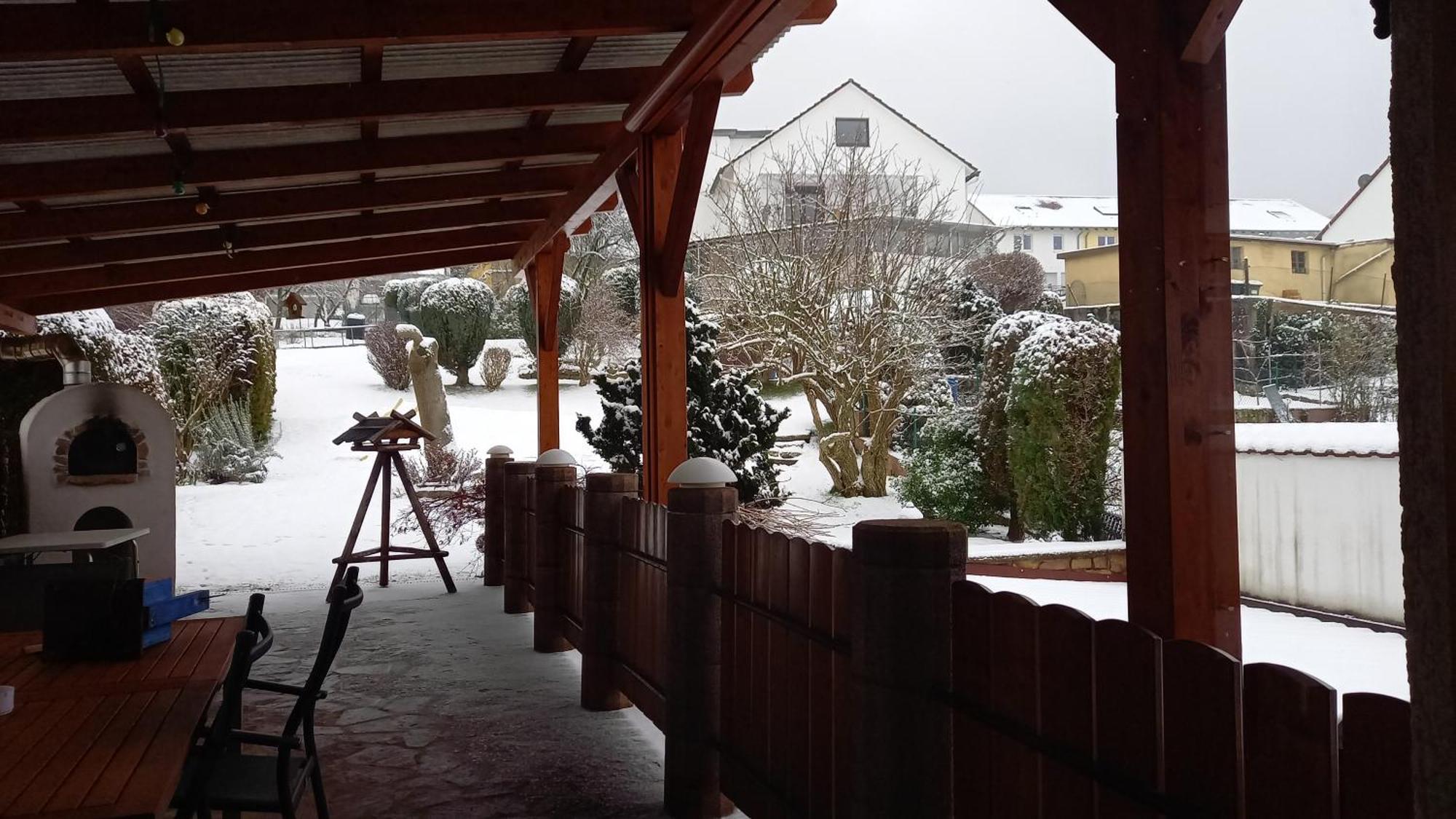 Appartamento Wickys Igelnest Malsch  Esterno foto