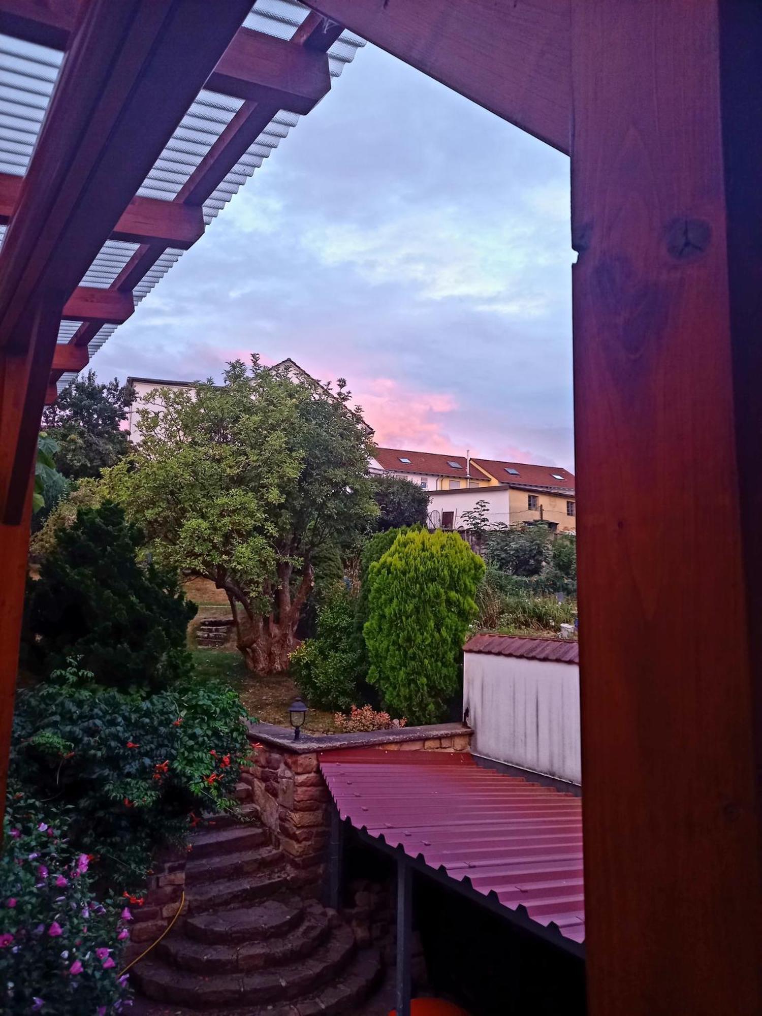 Appartamento Wickys Igelnest Malsch  Esterno foto