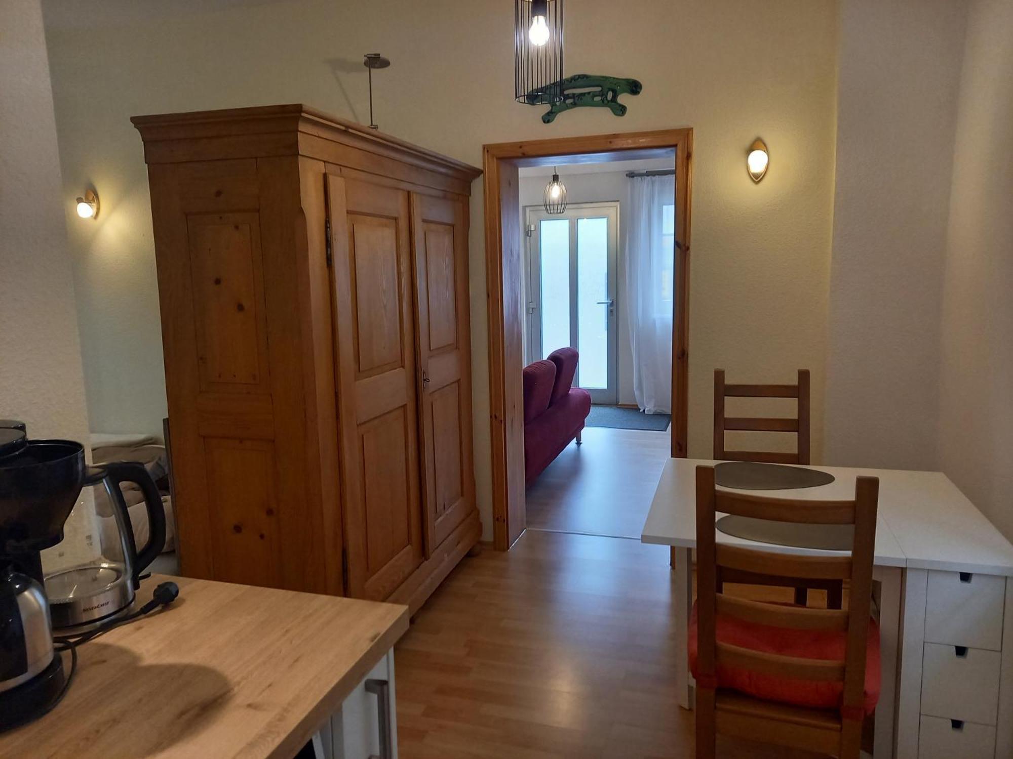 Appartamento Wickys Igelnest Malsch  Esterno foto