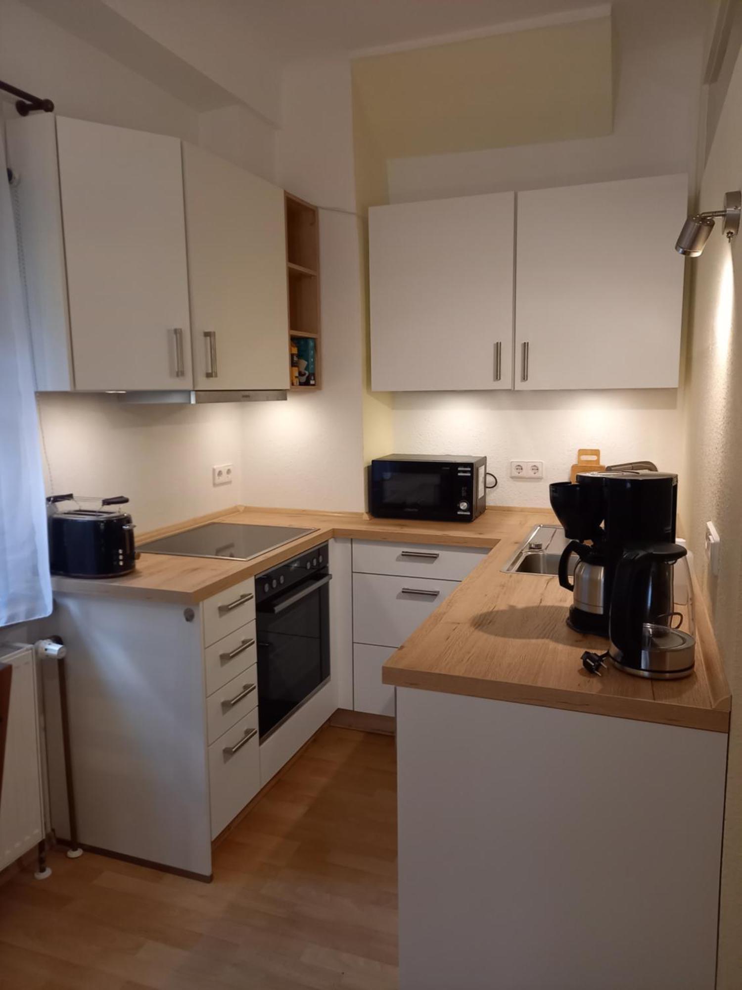 Appartamento Wickys Igelnest Malsch  Esterno foto