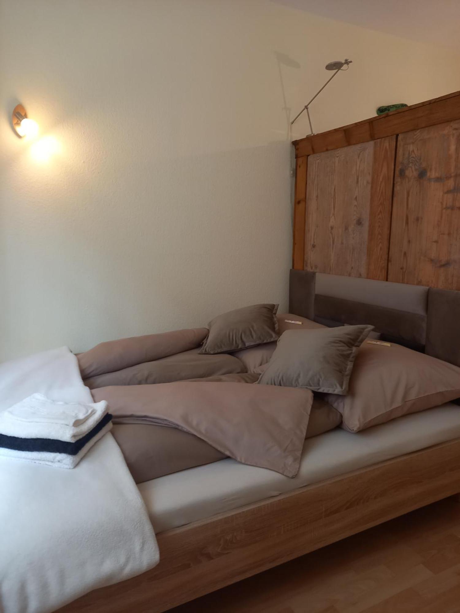 Appartamento Wickys Igelnest Malsch  Esterno foto