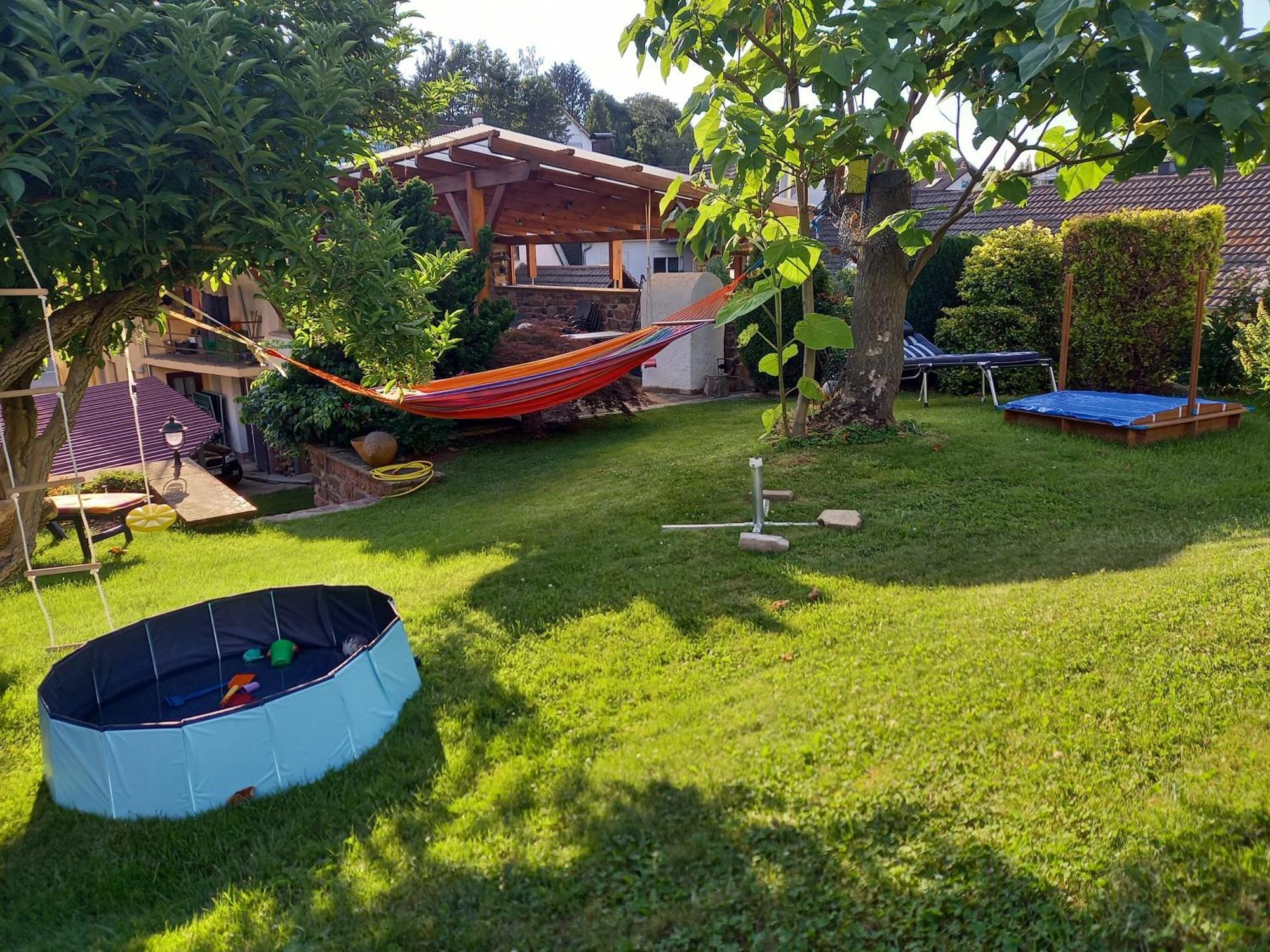 Appartamento Wickys Igelnest Malsch  Esterno foto