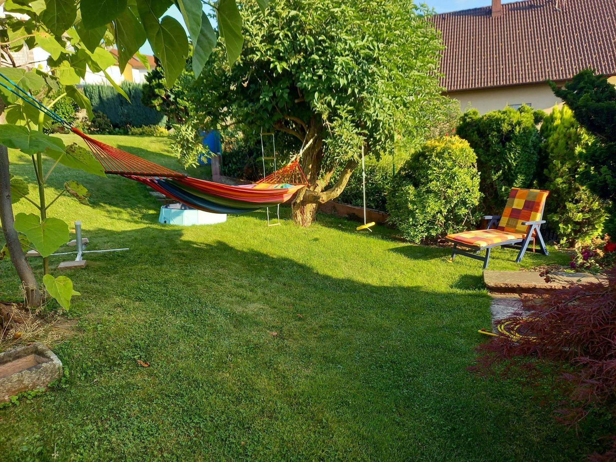 Appartamento Wickys Igelnest Malsch  Esterno foto